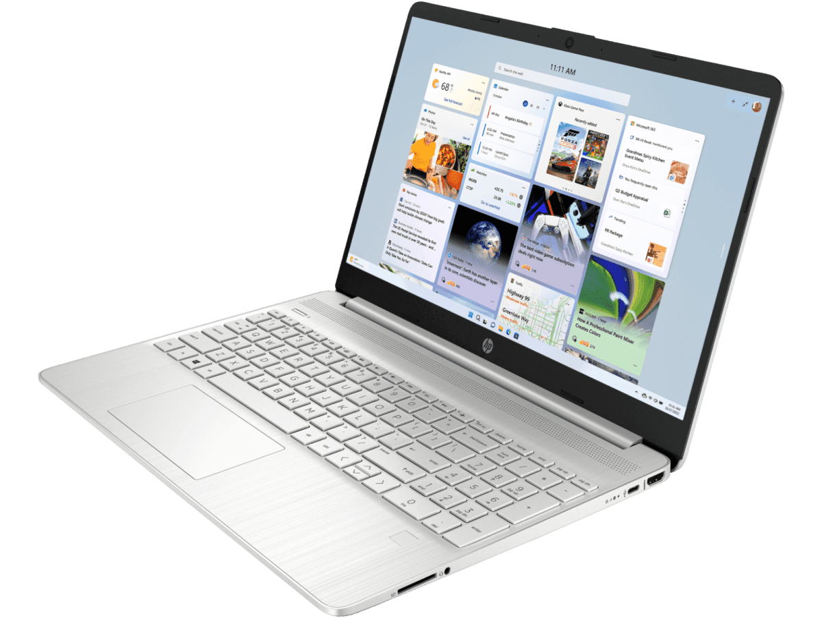HP Laptop 15s - fq5042TU Core i5 - 1235U 16GB RAM 512GB SSD 15.6 HP Laptop 15s - fq5042TU Core i5 - 1235U 16GB RAM 512GB SSD 15.6